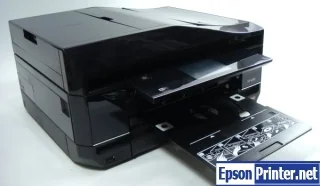 Reset Epson XP-850 End of Service Life Error message