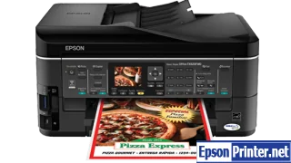 Reset Epson TX620FWD Waste Ink Pads Counter overflow problem