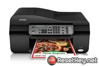 WIC Reset Utility for Epson WorkForce 325 Waste Ink Counter Reset