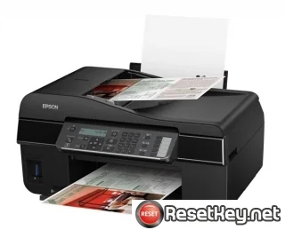 WIC Reset Utility for Epson WorkForce 435 Waste Ink Counter Reset