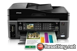 WIC Reset Utility for Epson WorkForce 610 Waste Ink Counter Reset