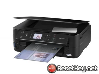 Resetting Epson WorkForce 625 printer Waste Ink Pads Counter