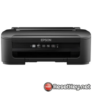 Resetting Epson WorkForce WF-2010 printer Waste Ink Counter