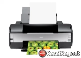 Reset Epson 1280 Waste Ink Counter overflow problem