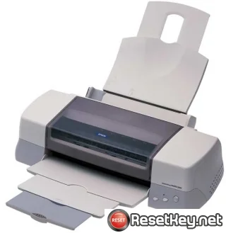 Reset Epson 1290 printer Waste Ink Pads Counter