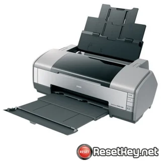 Reset Epson 1390 End of Service Life Error message