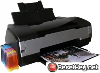 Epson 1410 Waste Ink Pads Counter Reset Key