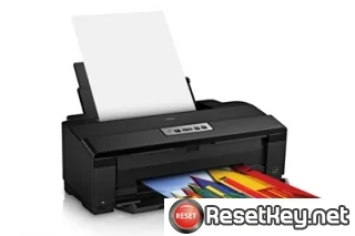 Resetting Epson 1430 printer Waste Ink Counter