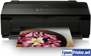 Epson 1500 Waste Ink Counter Reset Key
