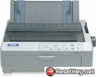 WIC Reset Utility for Epson 890 Waste Ink Pads Counter Reset