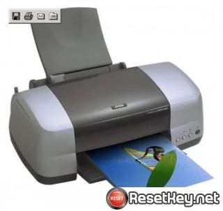 Reset Epson 900 Waste Ink Pads Counter overflow error