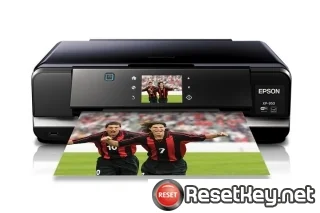 Reset Epson 950 Waste Ink Pads Counter overflow error