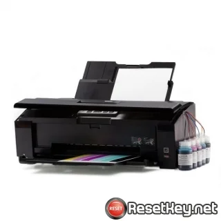 Epson Artisan 1430 Waste Ink Pads Counter Reset Key