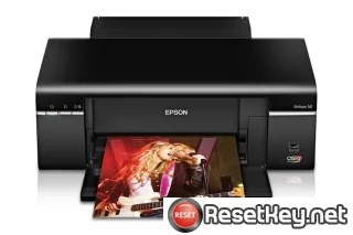 Epson Artisan 50 Waste Ink Pads Counter Reset Key