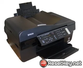 WIC Reset Utility for Epson BX300F Waste Ink Counter Reset