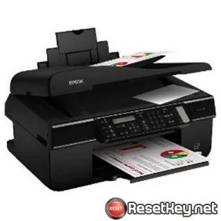 Reset Epson BX310FN Waste Ink Pads Counter overflow problem