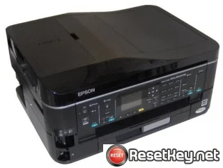 Reset Epson BX620FWD End of Service Life Error message