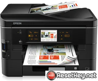 Reset Epson BX935FWD End of Service Life Error message
