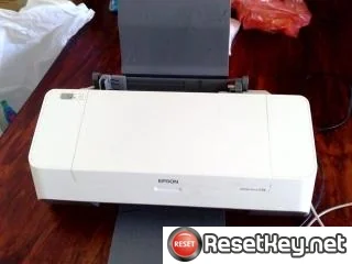 Reset Epson C59 Waste Ink Pads Counter overflow problem