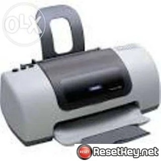 Epson C61 Waste Ink Counter Reset Key