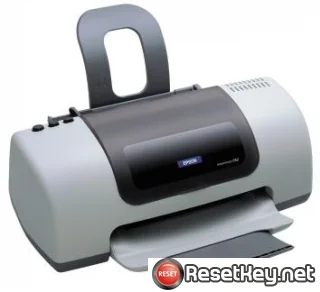 Reset Epson C63 End of Service Life Error message