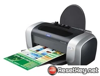 Epson C66 Waste Ink Pads Counter Reset Key