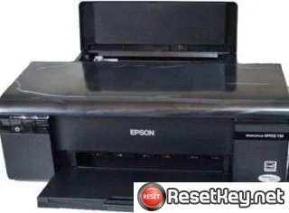 Reset Epson C77 End of Service Life Error message