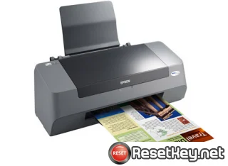 Epson C79 Waste Ink Counter Reset Key