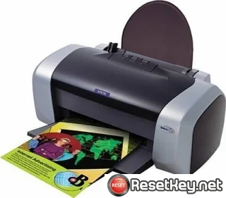 WIC Reset Utility for Epson C85 Waste Ink Pads Counter Reset