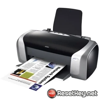 WIC Reset Utility for Epson C87 Waste Ink Pads Counter Reset