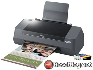 WIC Reset Utility for Epson C90 Waste Ink Pads Counter Reset