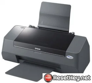 Reset Epson C92 End of Service Life Error message