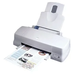 Reset Epson Color 1160 End of Service Life Error message