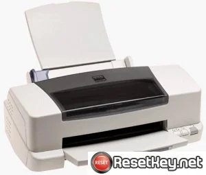 Reset Epson Color 860 End of Service Life Error message