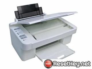Reset Epson CX2800 Waste Ink Pads Counter overflow problem