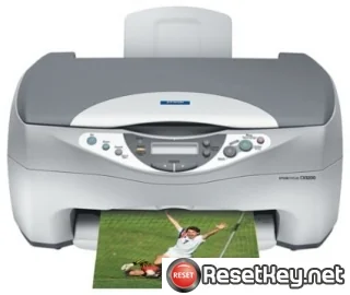WIC Reset Utility for Epson CX3200 Waste Ink Counter Reset