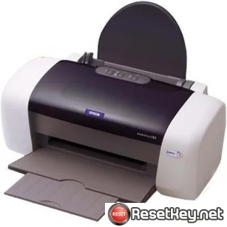 Epson CX3300 Waste Ink Pads Counter Reset Key
