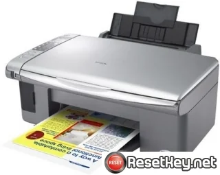 Reset Epson CX3500 Waste Ink Pads Counter overflow problem