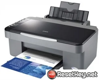 WIC Reset Utility for Epson CX3700 Waste Ink Counter Reset