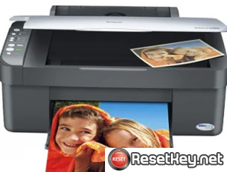 Reset Epson CX3800 Waste Ink Pads Counter overflow problem