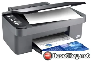 Reset Epson CX3900 Waste Ink Pads Counter overflow error