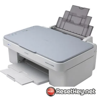 Reset Epson CX4000 End of Service Life Error message