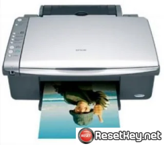 Reset Epson CX4080 End of Service Life Error message
