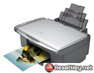 WIC Reset Utility for Epson CX4100 Waste Ink Counter Reset