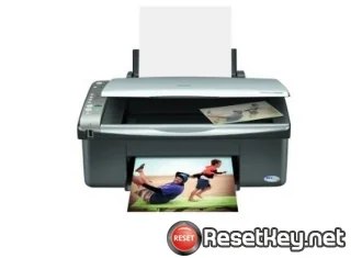 Reset Epson CX4200 Waste Ink Pads Counter overflow error