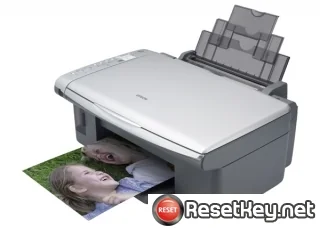 Reset Epson CX4700 End of Service Life Error message