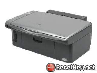 Resetting Epson CX4800 printer Waste Ink Pads Counter