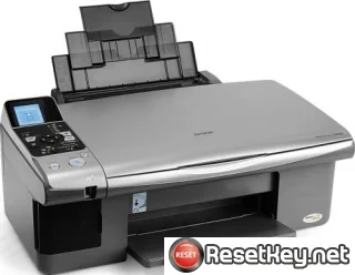 Reset Epson CX5900 End of Service Life Error message