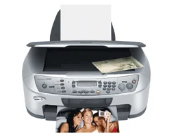 Resetting Epson CX6300 printer Waste Ink Counter