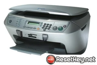 Reset Epson CX6600 End of Service Life Error message